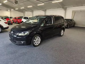 Volkswagen Touran II (2010-2015) 1.6 TDI DPF BlueMotion Technology Highline 2014