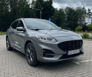 Ford Kuga III (2019 - ) 1.5 EcoBoost FWD ST-Line 2021