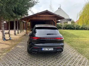 Porsche Macan I (2014-) T 2023