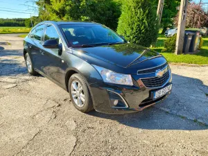 Chevrolet Cruze 1.7 LT 2012