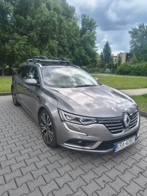 Renault Talisman (SM6) 1.6 Energy TCe Initiale Paris EDC 2016