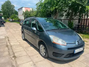 Citroën C4 Picasso I (2006-2013) 1.6 HDi Impress Pack MCP 2007