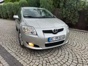 Toyota Auris I (2006-2012) 1.6 VVT-i Executive 2009