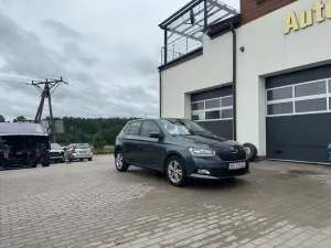 Skoda Fabia III (2014-2021) 1.0 Active 2019