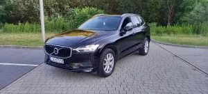 Volvo XC60 II (2017-) D3 Momentum 2018