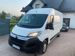 Citroën Jumper 2018