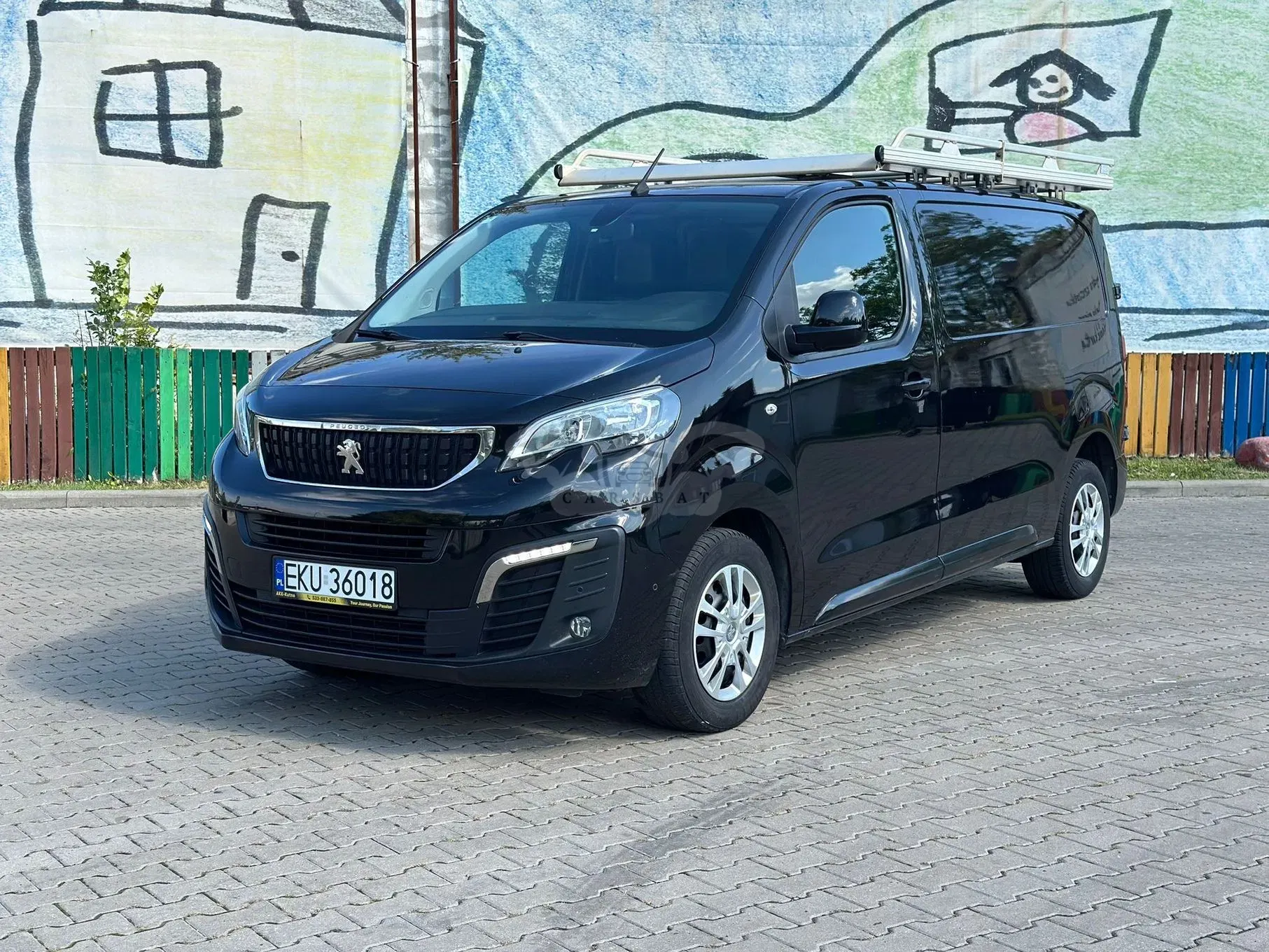Peugeot Expert 2017