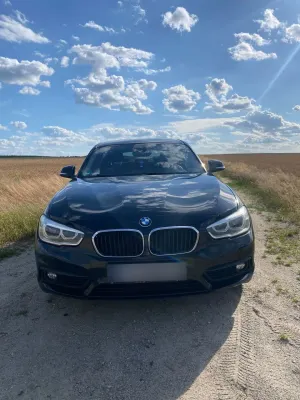 BMW 1 Series F20/F21 (2011-2019) 118d M Sport Shadow 2017