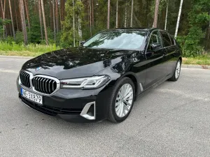 BMW 5 Series G30/G31 (2017-2023) 520d MHEV Luxury Line 2021