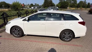 Toyota Auris II (2012-) 1.6 Active 2014