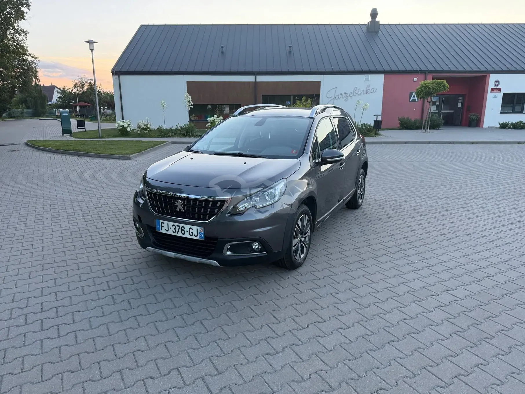 Peugeot 2008 I (2013-2019) 1.2 PureTech Allure S&S EAT8 2019