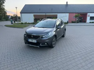 Peugeot 2008 I (2013-2019) 1.2 PureTech Allure S&S EAT8 2019