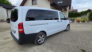 Mercedes-Benz Vito W447 (2014-) Tourer Base 447.703 2015