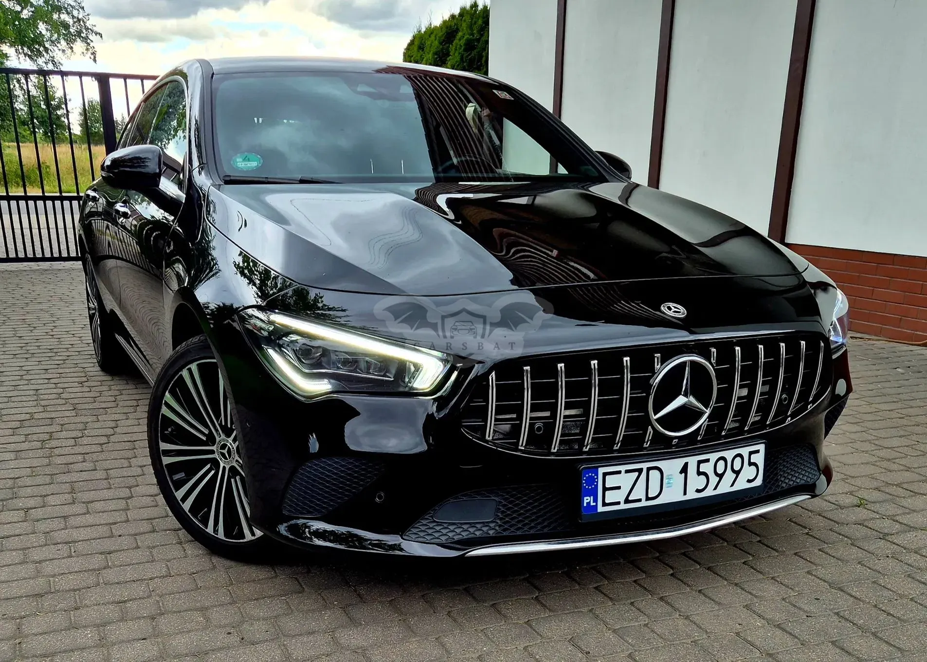 Mercedes-Benz CLA II (2019-) 2023