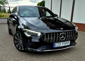 Mercedes-Benz CLA II (2019-) 2023