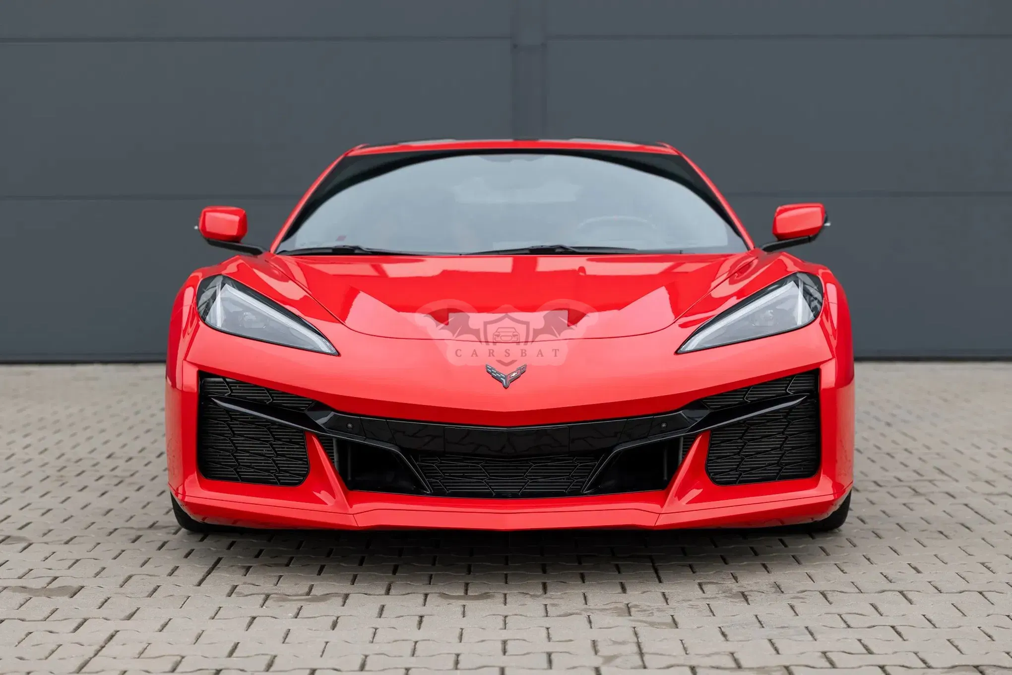 Chevrolet Corvette C8 (2019-2025) 2023