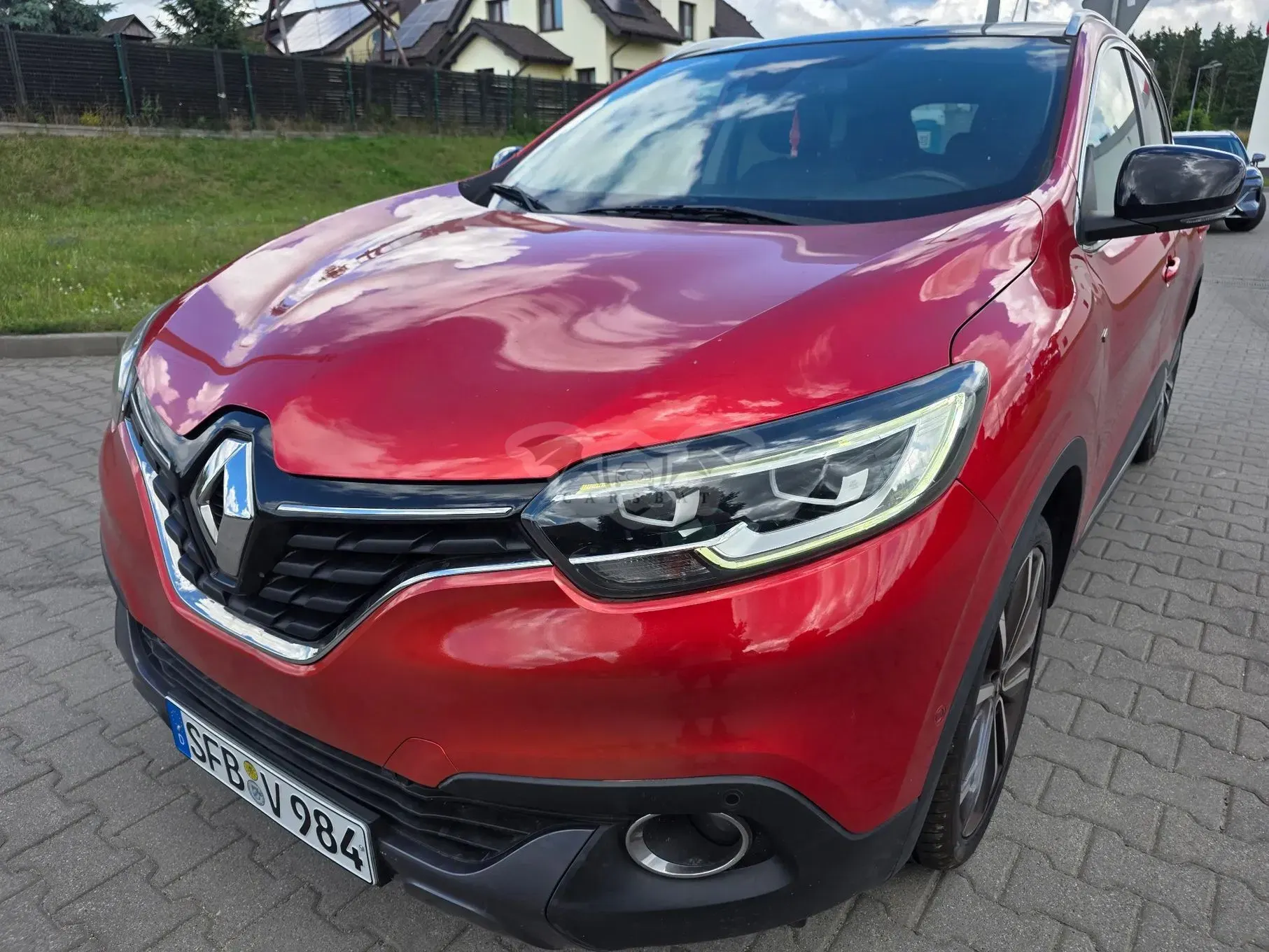 Renault Kadjar Energy TCe 130 Bose Edition 2018
