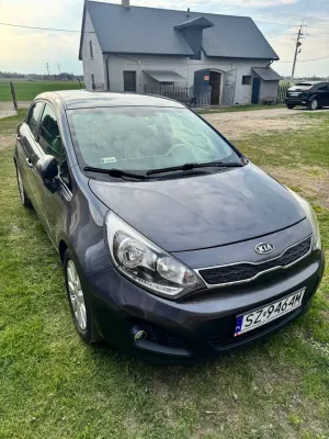 Kia Rio III (2011-) 1.4 crdi M 2012