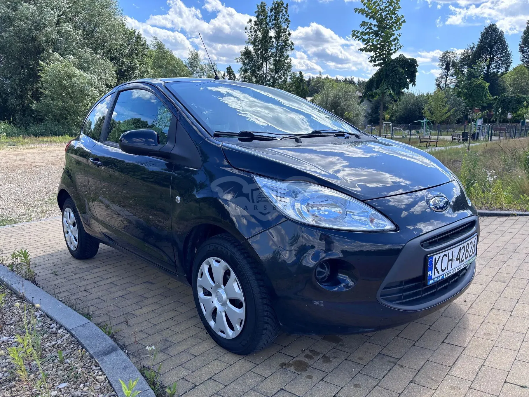 Ford KA/KA+ II (2008-2018) 1.2 Trend+ 2008