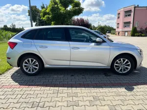 Skoda Scala 2019