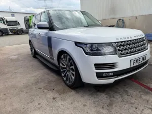 Land Rover Range Rover IV (2012-2021) 4.4SD V8 AB 2015