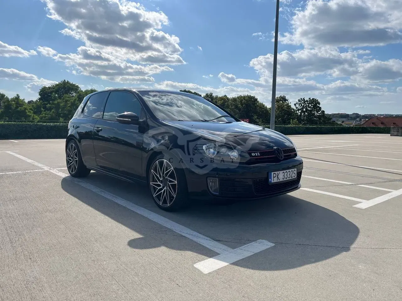 Volkswagen Golf VI (2008-2013) 2010