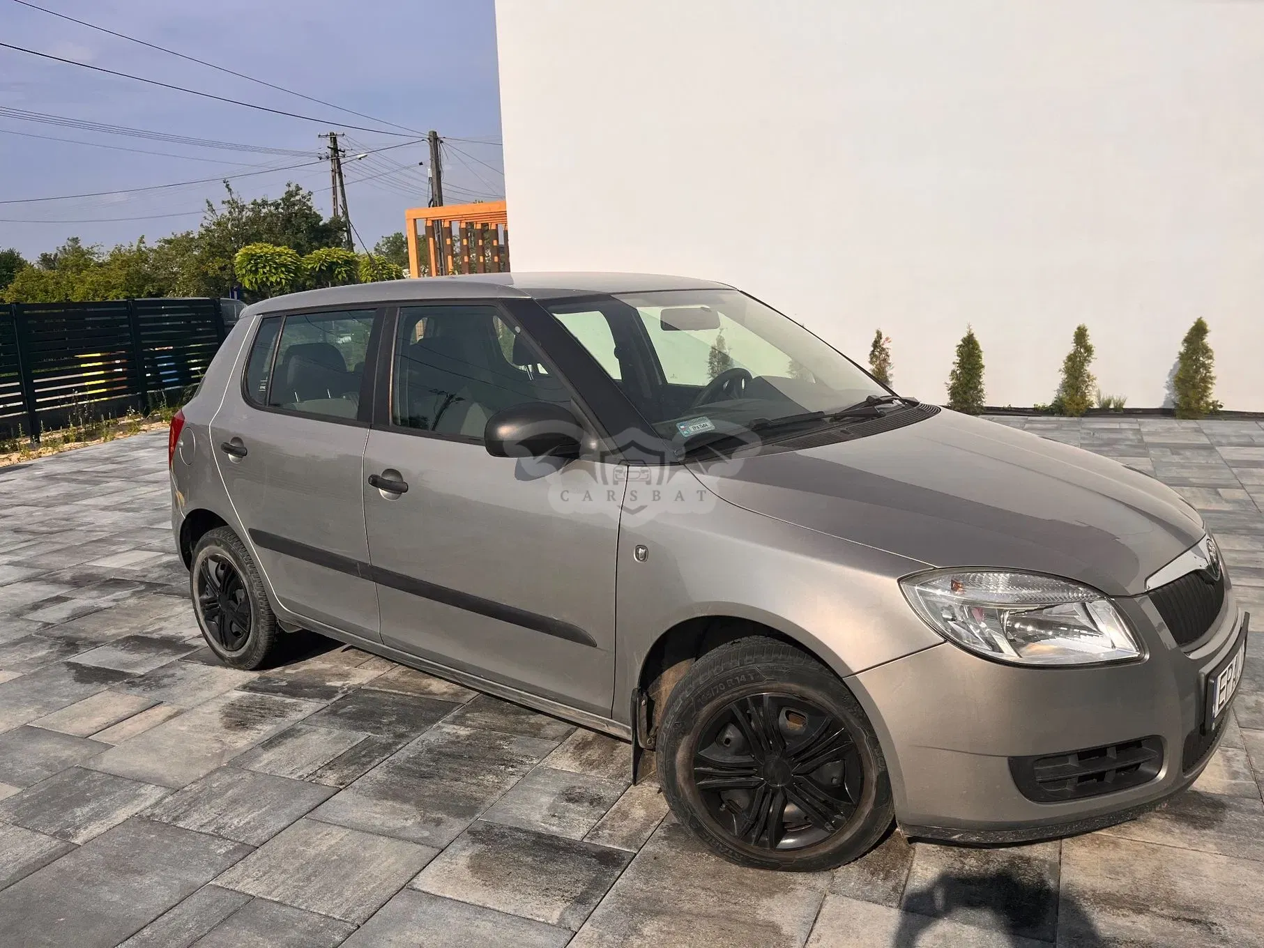Skoda Fabia II (2007-2014) 1.2 12V Classic 2009