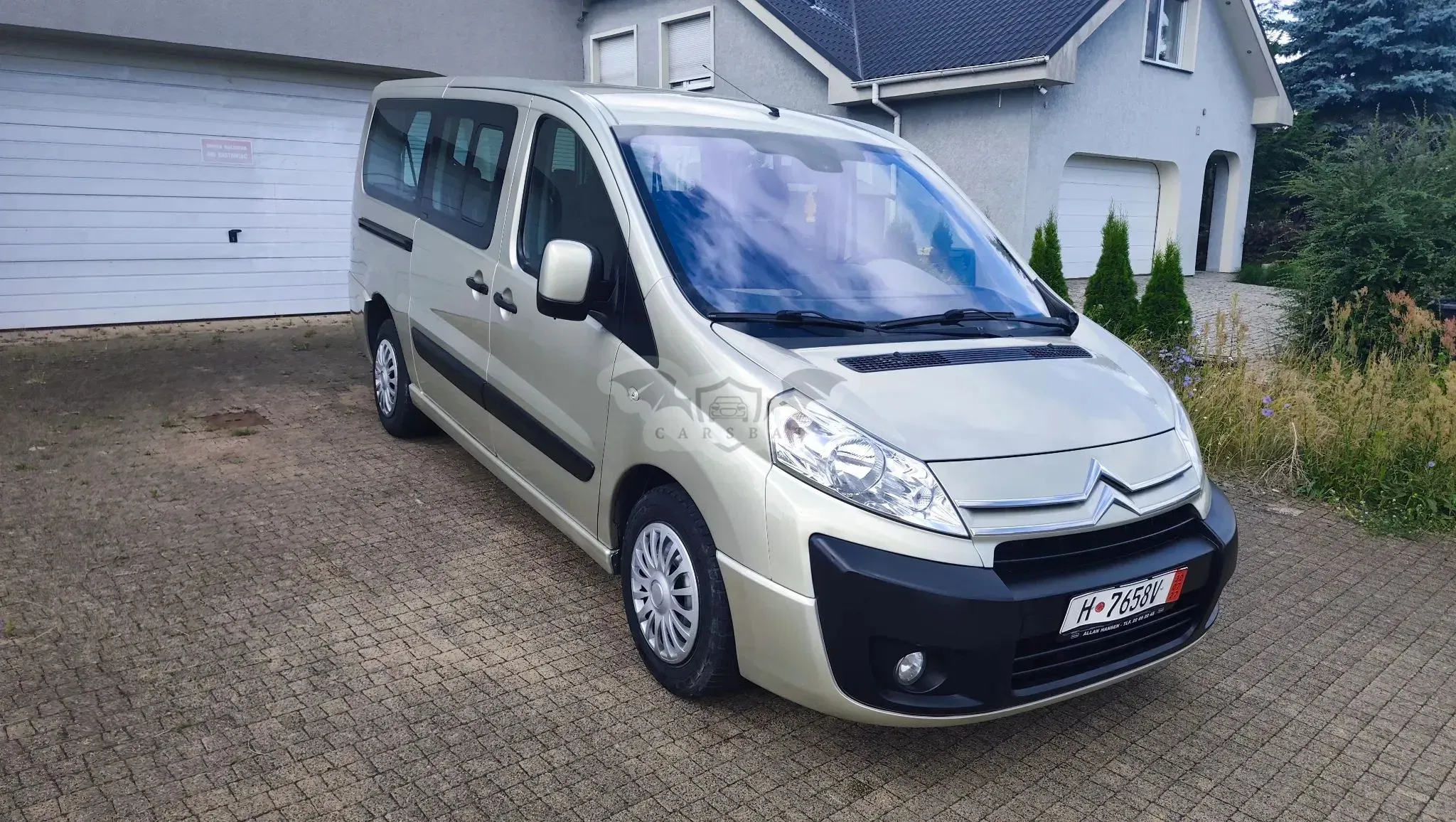 Citroën Jumpy 2011