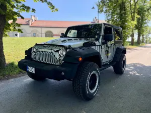Jeep Wrangler III (2006-2018) 3.8 Sahara 2007