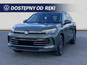 Volkswagen Tiguan III (2024-) 1.5 TSI EVO Elegance DSG 2026