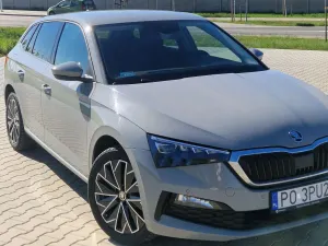 Skoda Scala 1.5 TSI Style DSG 2020