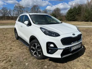 Kia Sportage IV (2016-2021) 2019