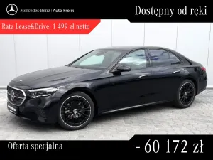 Mercedes-Benz E W214 (2023-) 200 d 9G-TRONIC AVANTGARDE NIGHT Edition 2026