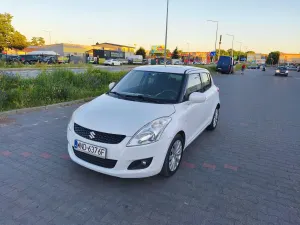 Suzuki Swift V (2010-2017) 1.2 Elegance EASS 2012