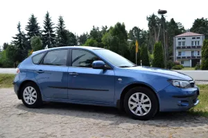 Subaru Impreza GH (2007-2011) 1.5R Comfort 2010