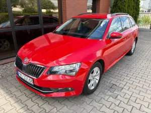 Skoda Superb III (2015-2023) 1.8 TSI Active DSG 2016