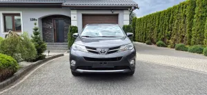 Toyota Rav4 IV (2012-2018) 2.0 D-4D Premium 2014