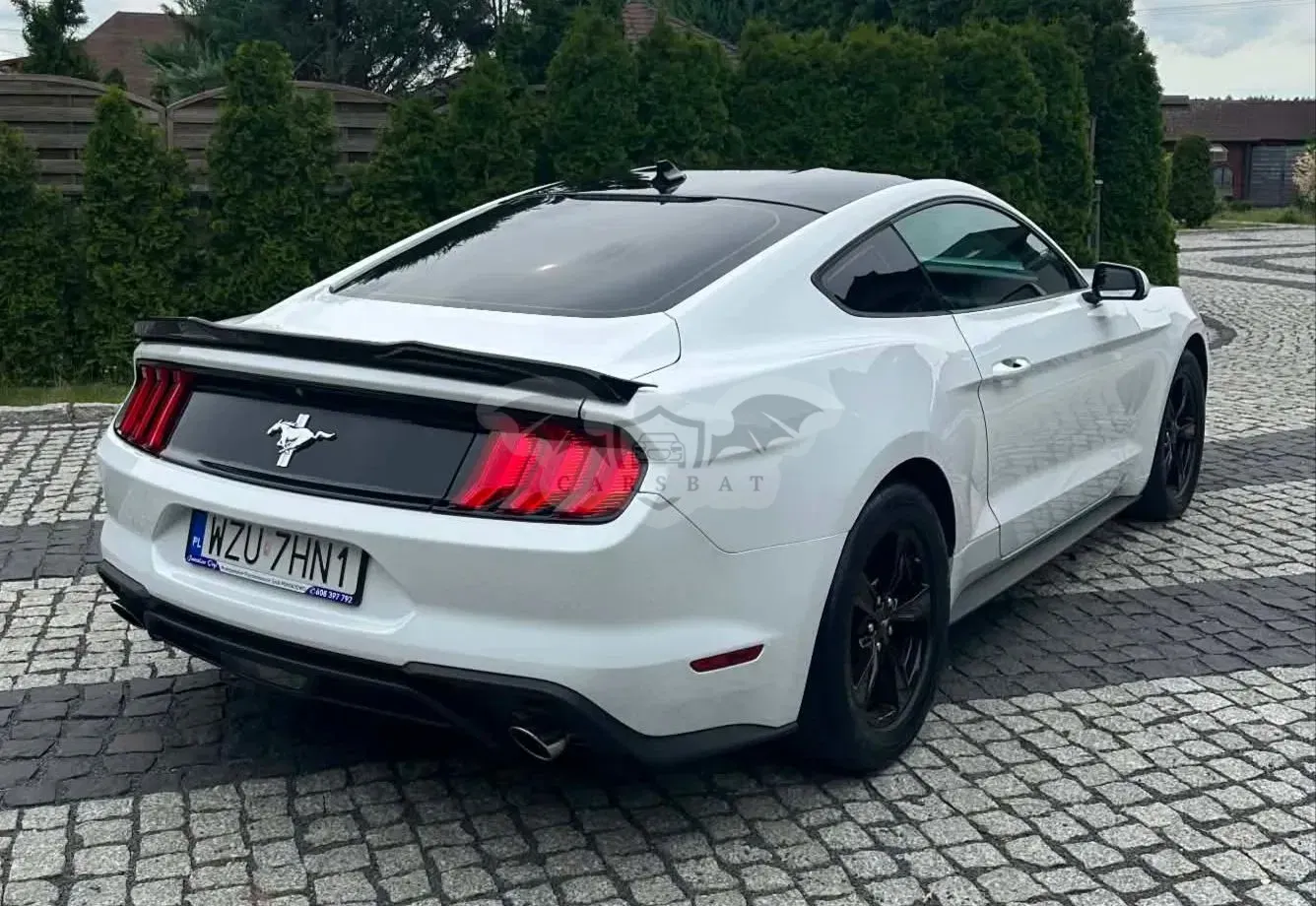Ford Mustang 2021