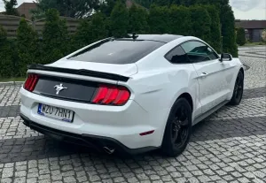 Ford Mustang 2021