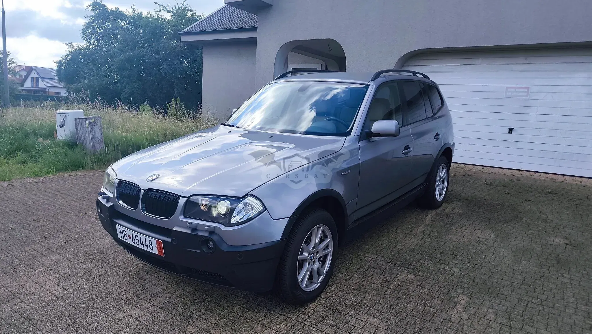 BMW X3 E83 (2003-2010) 2.5i 2005