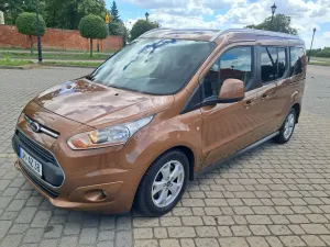 Ford Tourneo Connect II (2013-2022) Grand 1.6 TDCi Titanium 2015
