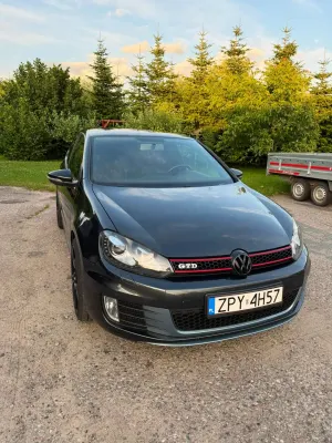 Volkswagen Golf VI (2008-2013) 2.0 TDI GTD 2011