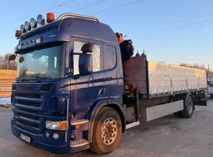 Scania P-series 2010