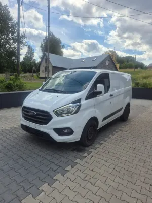 Ford Transit Custom 2022