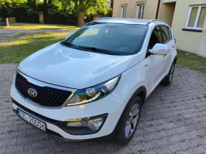 Kia Sportage III (2010-2015) 2.0 CRDI 4WD Dream-Team Edition 2015
