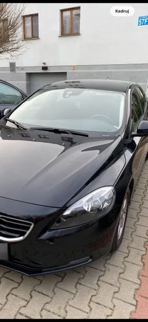 Volvo V40 II (2012-) 2013