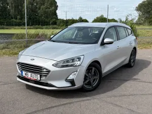 Ford Focus Mk4 (2018-) 1.5 EcoBlue STart-Stopp-System TITANIUM 2018