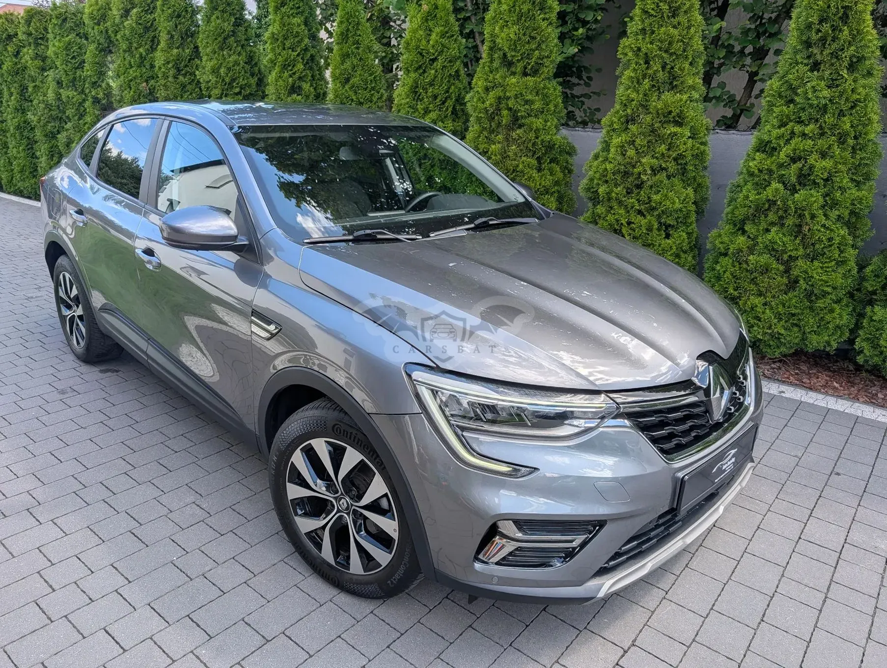 Renault Arkana / XM3 2022