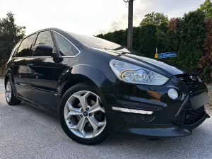 Ford S-Max I (2006-2015) 2.0 TDCi DPF Titanium X 2012