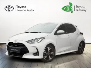 Toyota Yaris IV (2020-) Hybrid 1.5 Style 2024
